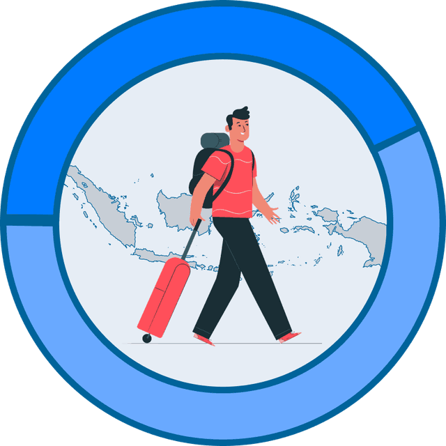 Logo Dataset PARIWISATA